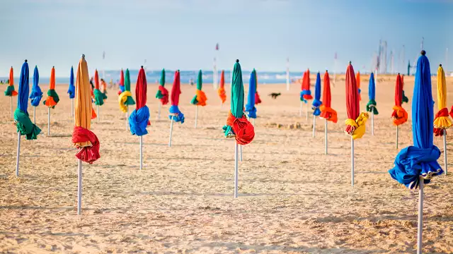 Romance à Deauville avec champagne, et accès spa