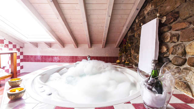 Hotel Spa Casona La Hondonada