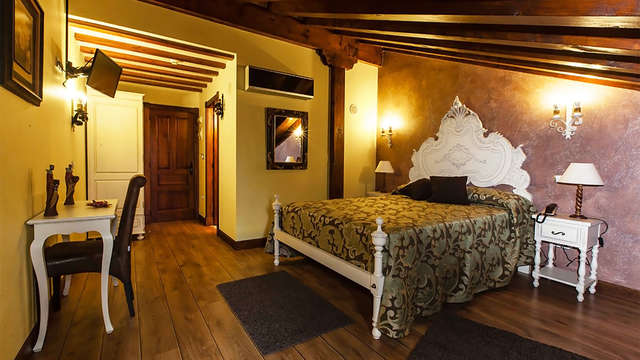 Hotel Spa Casona La Hondonada