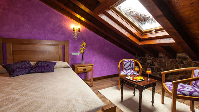 Hotel Spa Casona La Hondonada