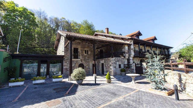 Hotel Spa Casona La Hondonada