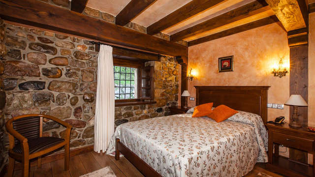 Hotel Spa Casona La Hondonada