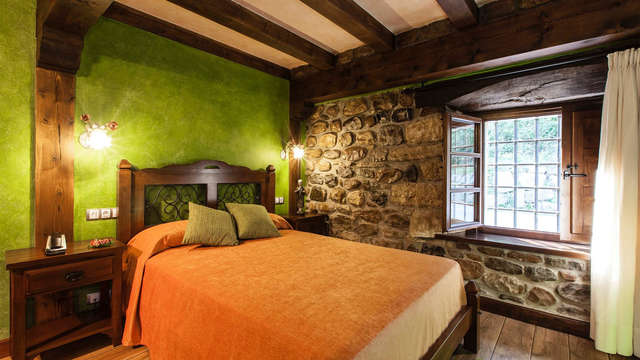 Hotel Spa Casona La Hondonada