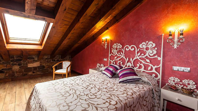 Hotel Spa Casona La Hondonada