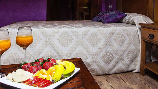 Hotel Spa Casona La Hondonada