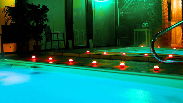 Hotel Spa Casona La Hondonada