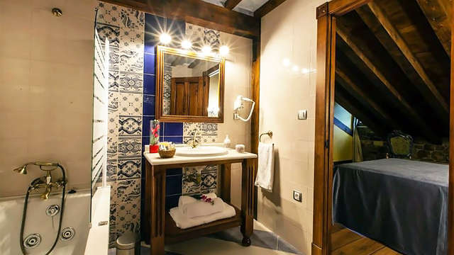 Hotel Spa Casona La Hondonada