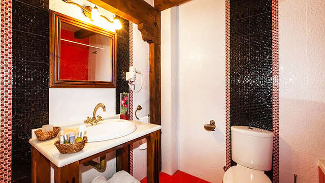 Hotel Spa Casona La Hondonada