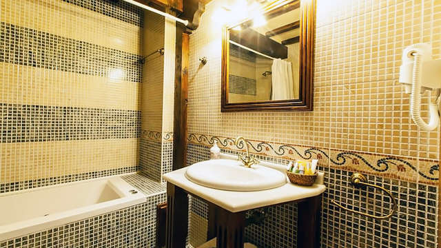 Hotel Spa Casona La Hondonada