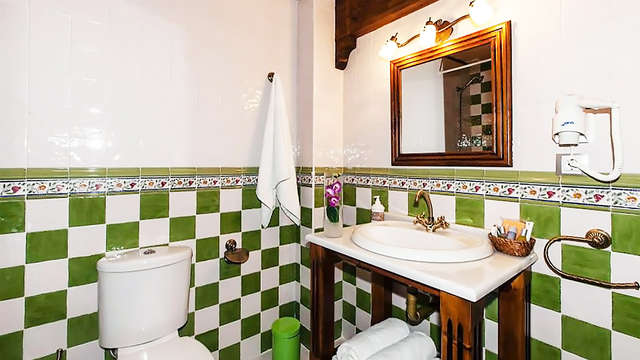 Hotel Spa Casona La Hondonada