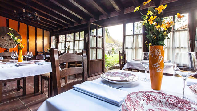 Hotel Spa Casona La Hondonada