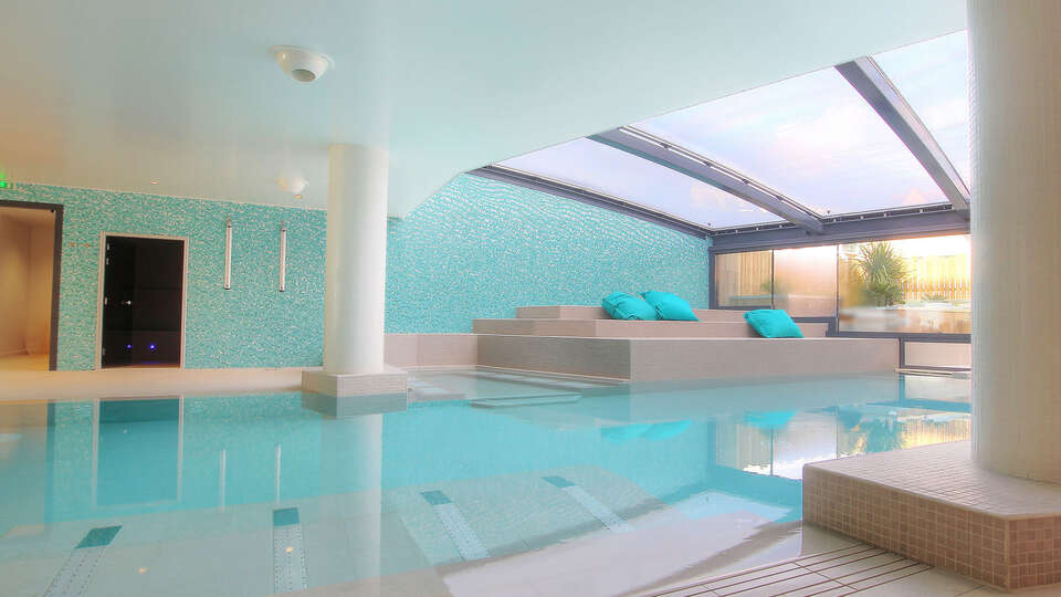 Week-end de charme avec acces thalasso au bord de l ocean Atlantique