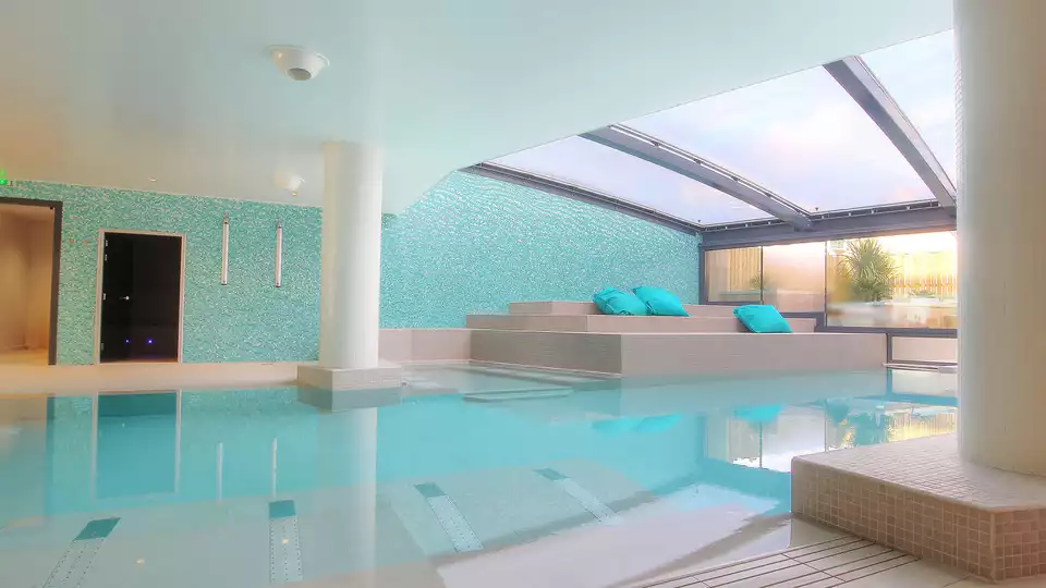 Week-end de charme avec acces thalasso au bord de l ocean Atlantique