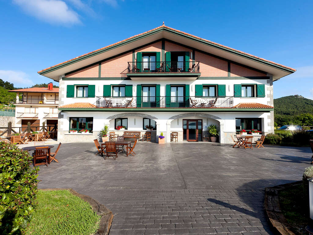 Détente avec accès au spa privé entre mer et montagne au Pays basque - 3* - 2