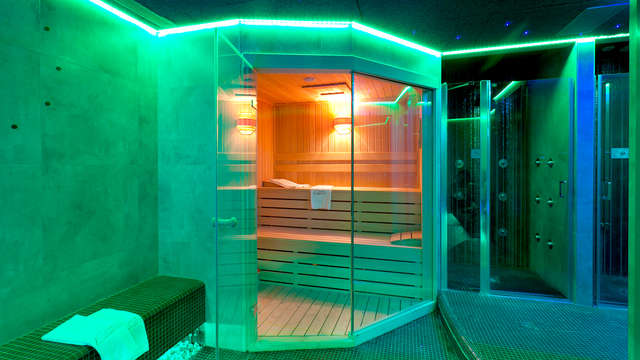 Hotel Spa Gametxo