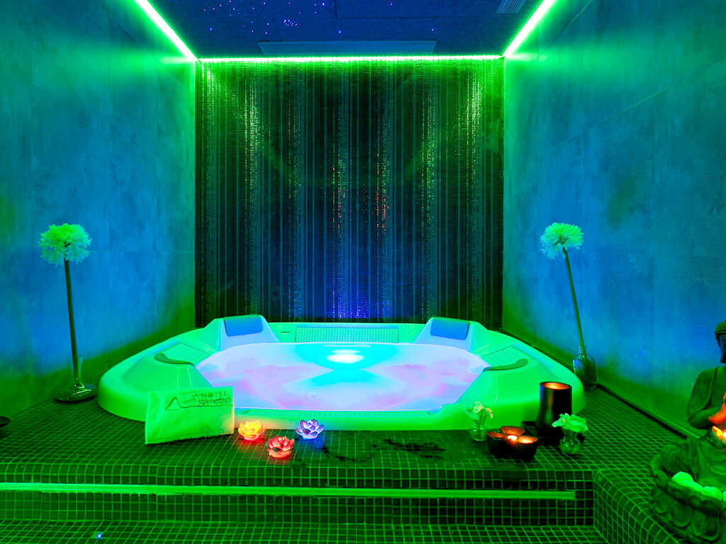 Détente avec accès au spa privé entre mer et montagne au Pays basque - 3* - 8