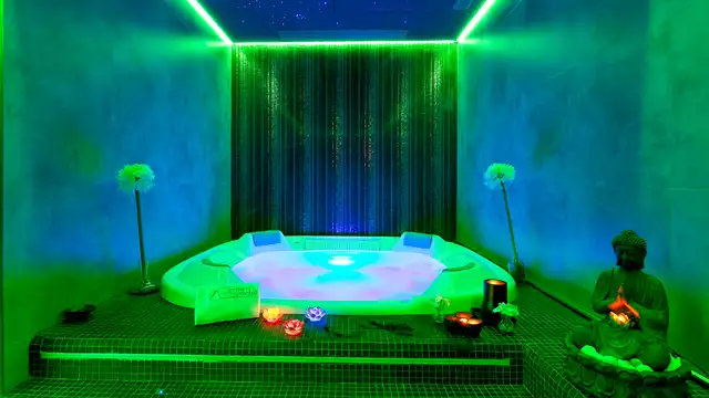 Escapada Relax con acceso al Spa privado entre el mar y la montaña