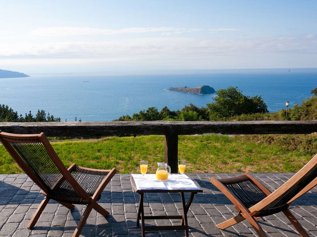 Détente avec accès au spa privé entre mer et montagne au Pays basque - 3* - 1