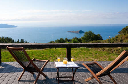 Relaxweekend met toegang tot privéspa tussen de zee en de Spaanse bergen