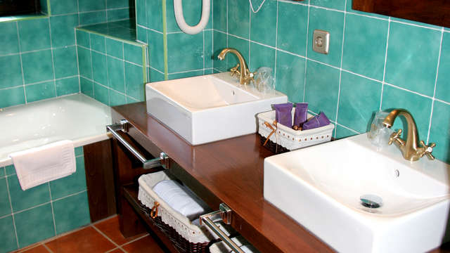 Hotel Spa Villa de Mogarraz