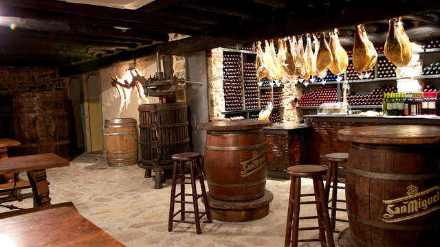 Hotel Spa Villa de Mogarraz