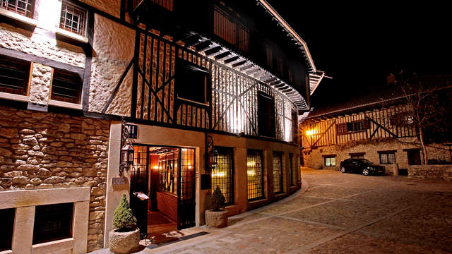 Hotel Spa Villa de Mogarraz