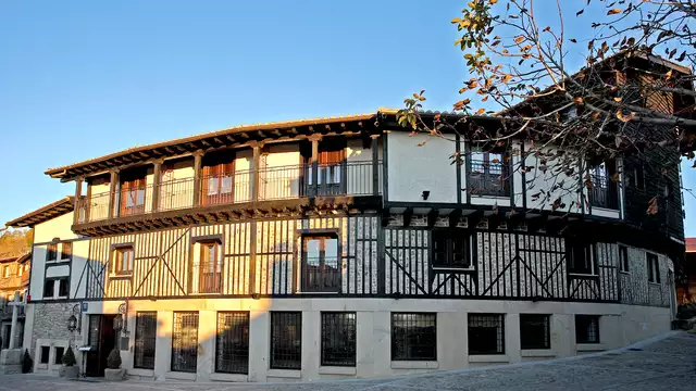 Offre spéciale : séjour reposant et gastronomique dans la Sierra de Mogarraz (à partir de 2 nuits)
