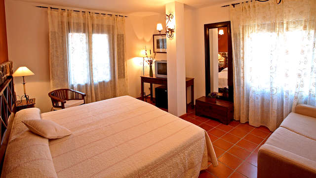 Hotel Spa Villa de Mogarraz
