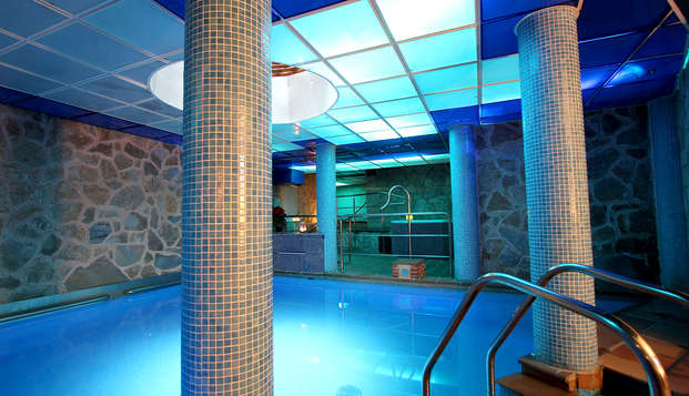 Encanto y Bienestar en este Hotel-Spa de Mogarraz, uno de los pueblos más bonitos de España