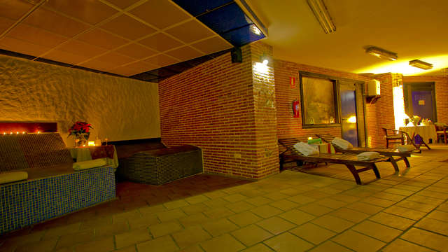 Hotel Spa Villa de Mogarraz