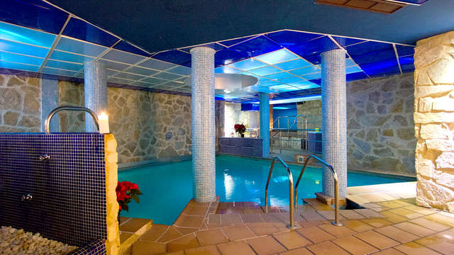 Hotel Spa Villa de Mogarraz