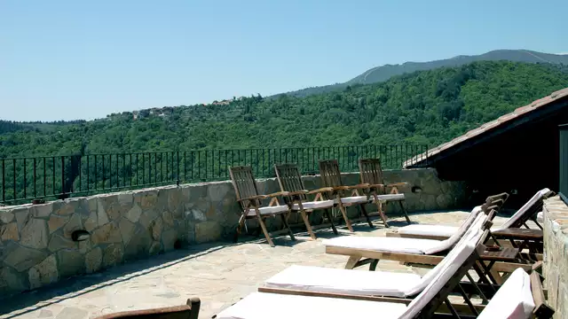 Offre spéciale : séjour reposant et gastronomique dans la Sierra de Mogarraz (à partir de 2 nuits)