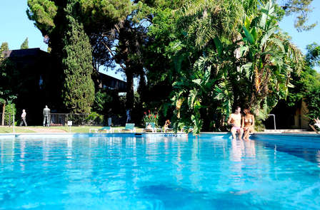 Escapade familiale à Montbrió avec un séjour enfant inclus