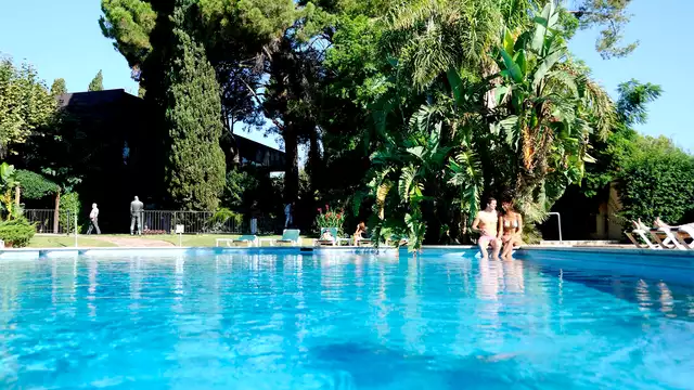 ¡Relax total! Con desayuno y acceso al Centro Termal Aquatonic