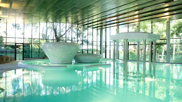 ¡Relax total! Con desayuno y acceso al Centro Termal Aquatonic