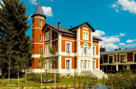Week-end bien-être dans un hôtel de luxe à Puigcerdà