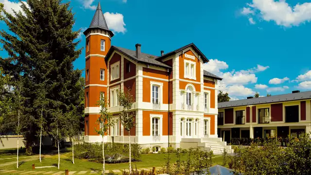 Desconecta en un hotel con mucho encanto en Puigcerdá
