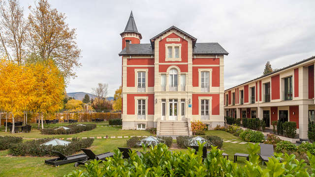 Week-end bien-être dans un hôtel de luxe à Puigcerdà