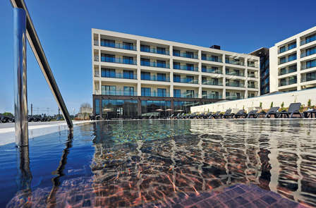 Week-end romantique et reposant à Coimbra