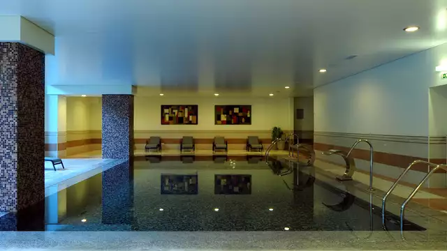 Escapada Relax con acceso al spa en Coimbra