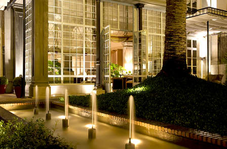 Découvrez Grenade avec accès au spa dans un hôtel de luxe, de design et de charme