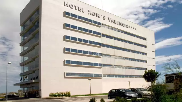 Evadez-vous à Valence dans un hôtel 4* avec petit déjeuner inclus et parking