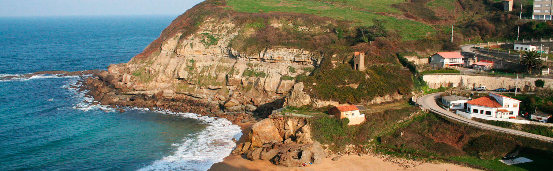Escapade au coeur des Asturies, près de la côte avec cidre inclus (à partir de 2 nuits)