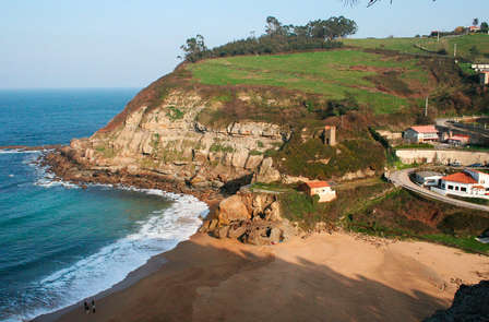 Escapade au coeur des Asturies, près de la côte avec cidre inclus (à partir de 2 nuits)