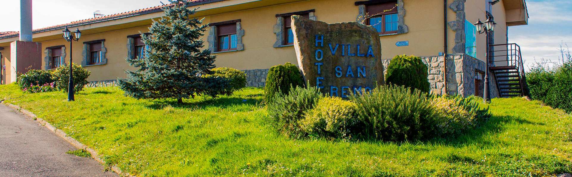 Week-end romantique dans les Asturies