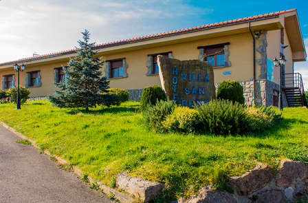 Week-end romantique dans les Asturies