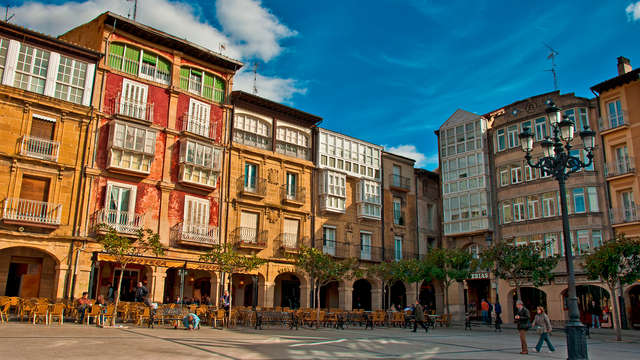 Luz Hotel 3* - Haro, España