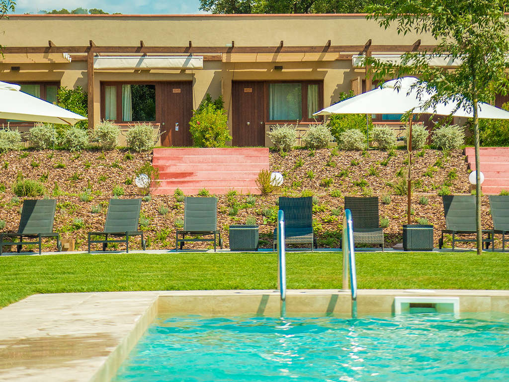 Expérience premium : accès au bain arabe et dîner gastronomique dans un EcoResort 5* - 5* - 14