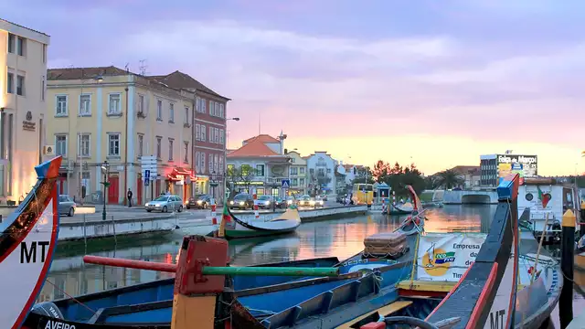 Escapada Romantica en la Venecia Portuguesa