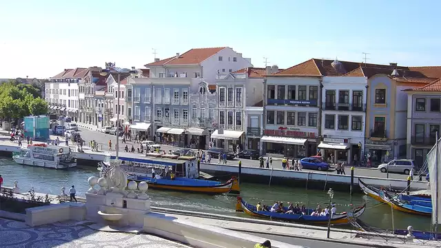 Escapada Romantica en la Venecia Portuguesa